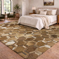 Premium Washable Super Soft Modern Vargas Dream Shag Rug