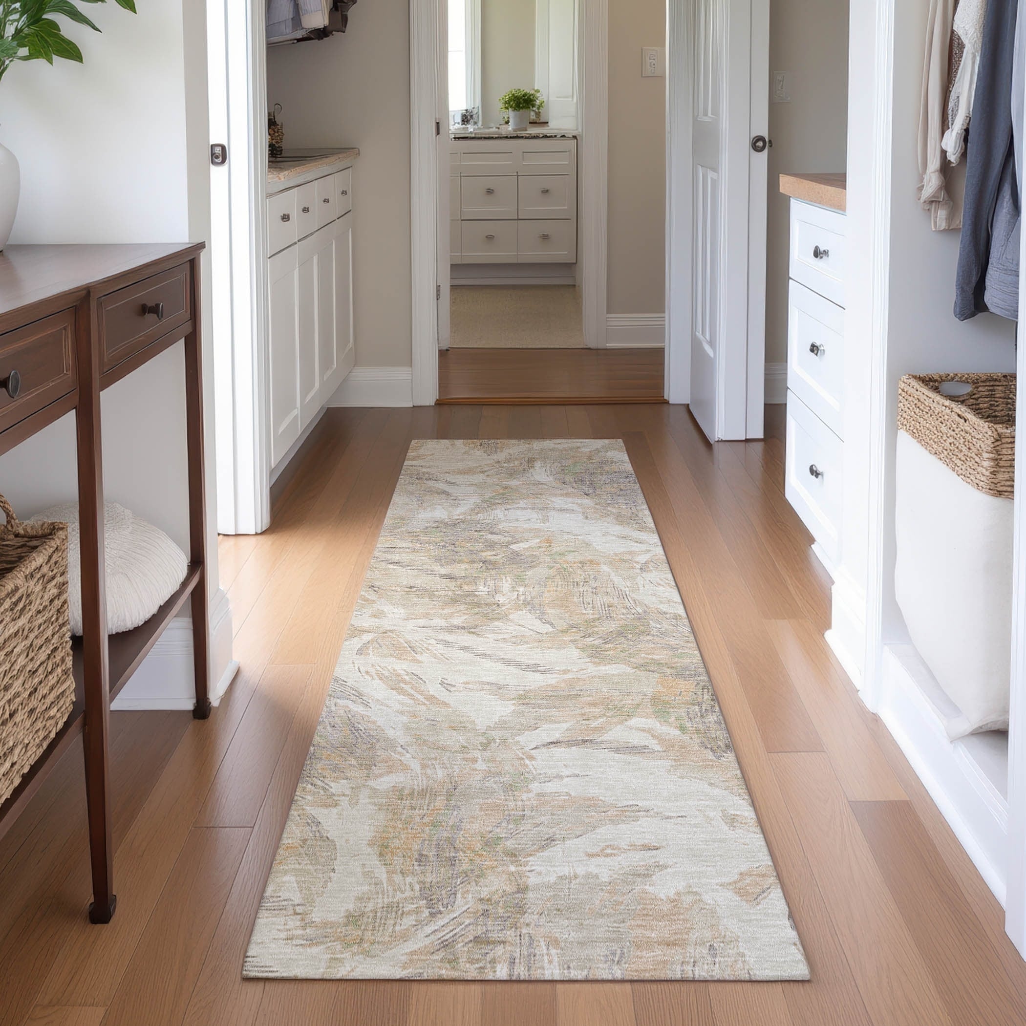 Premium Washable Super Soft Modern Viborg Mayfield Rug