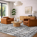 Premium Washable Super Soft Morton Gate Dream Shag Rug