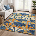 Premium Washable Super Soft Mosaic Contemporary Mayfield Rug