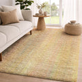 Premium Washable Super Soft Ombre Ethan Dream Shag Rug