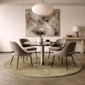 Premium Washable Super Soft Ombre Highland Dream Shag Rug