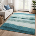 Premium Washable Super Soft Ombre Lakeland Mayfield Rug