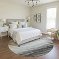 Premium Washable Super Soft Ombre Minoa Mayfield Rug