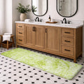 Premium Washable Super Soft Ombre Nadine Dream Shag Rug