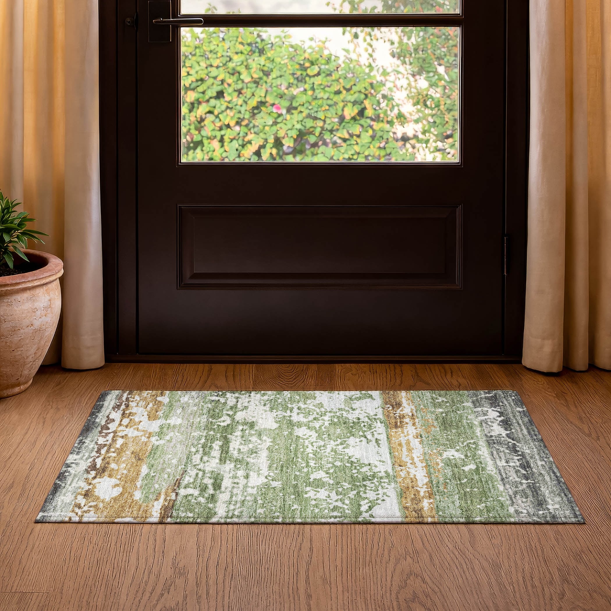 Premium Washable Super Soft Ombre Onida Mayfield Rug