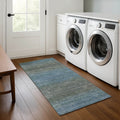 Premium Washable Super Soft Ombre Stripes Mayfield Rug