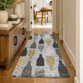 Premium Washable Super Soft Party Bottle Dream Shag Rug