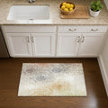 Premium Washable Super Soft Peacock Feathers Mayfield Rug