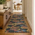 Premium Washable Super Soft Rooster Dream Shag Rug
