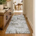 Premium Washable Super Soft Safari Heaven Dream Shag Rug