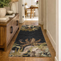 Premium Washable Super Soft Safari Jungle Dream Shag Rug