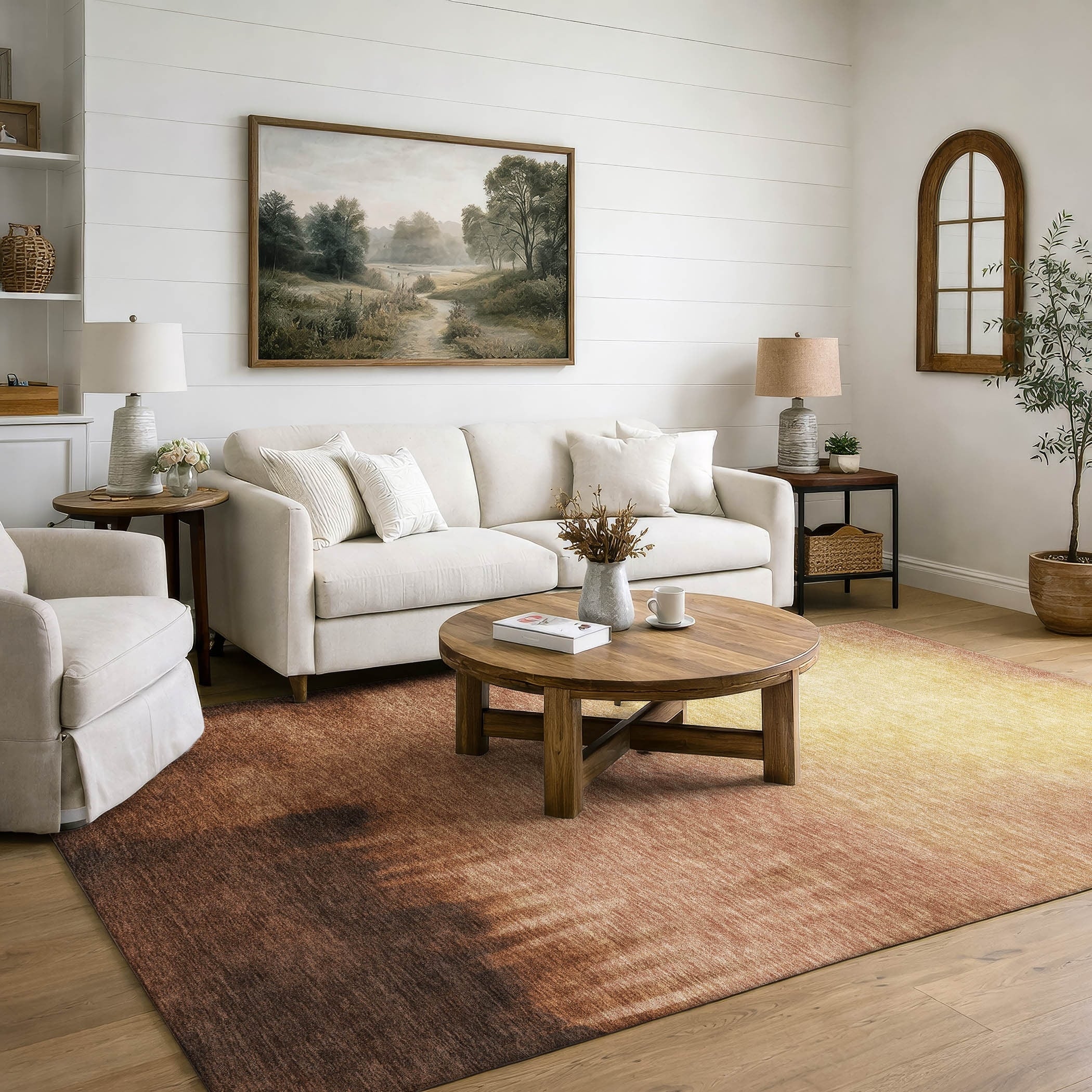 Premium Washable Super Soft Summit Mayfield Rug