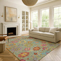 Premium Washable Super Soft Traditional Alberton Mayfield Rug