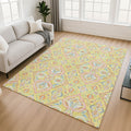 Premium Washable Super Soft Traditional Benton Mayfield Rug