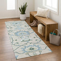 Premium Washable Super Soft Traditional Bozeman Mayfield Rug