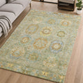 Premium Washable Super Soft Traditional Celoron Mayfield Rug
