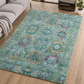 Premium Washable Super Soft Traditional Chatham Mayfield Rug