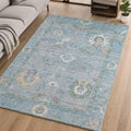 Premium Washable Super Soft Traditional Cohoes Mayfield Rug