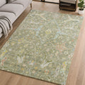 Premium Washable Super Soft Traditional Croghan Mayfield Rug