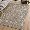 Premium Washable Super Soft Traditional Croghan Mayfield Rug