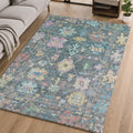 Premium Washable Super Soft Traditional Delanson Mayfield Rug