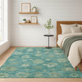 Premium Washable Super Soft Traditional Fairview Mayfield Rug