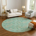Premium Washable Super Soft Traditional Farmhouse Mayfield Rug