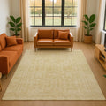 Premium Washable Super Soft Traditional Global Mayfield Rug