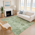 Premium Washable Super Soft Traditional Hinckley Mayfield Rug