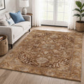 Premium Washable Super Soft Traditional Hinckley Mayfield Rug