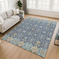 Premium Washable Super Soft Traditional Kasota Mayfield Rug