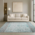 Premium Washable Super Soft Traditional Lisbon Mayfield Rug