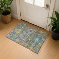 Premium Washable Super Soft Traditional Madelia Mayfield Rug