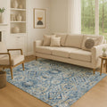 Premium Washable Super Soft Traditional Nora Mayfield Rug
