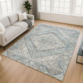 Premium Washable Super Soft Traditional Sebeka Mayfield Rug