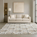 Premium Washable Super Soft Traditional Stanley Mayfield Rug
