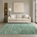 Premium Washable Super Soft Traditional Tioga Mayfield Rug