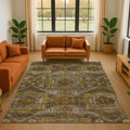 Premium Washable Super Soft Traditional Vintage Mayfield Rug