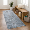 Premium Washable Super Soft Traditional Wahpeton Mayfield Rug