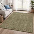 Premium Washable Super Soft Traditional Wolsey Mayfield Rug