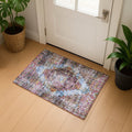 Premium Washable Super Soft Vintage Afton Mayfield Rug