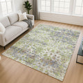 Premium Washable Super Soft Vintage Traditional Mayfield Rug