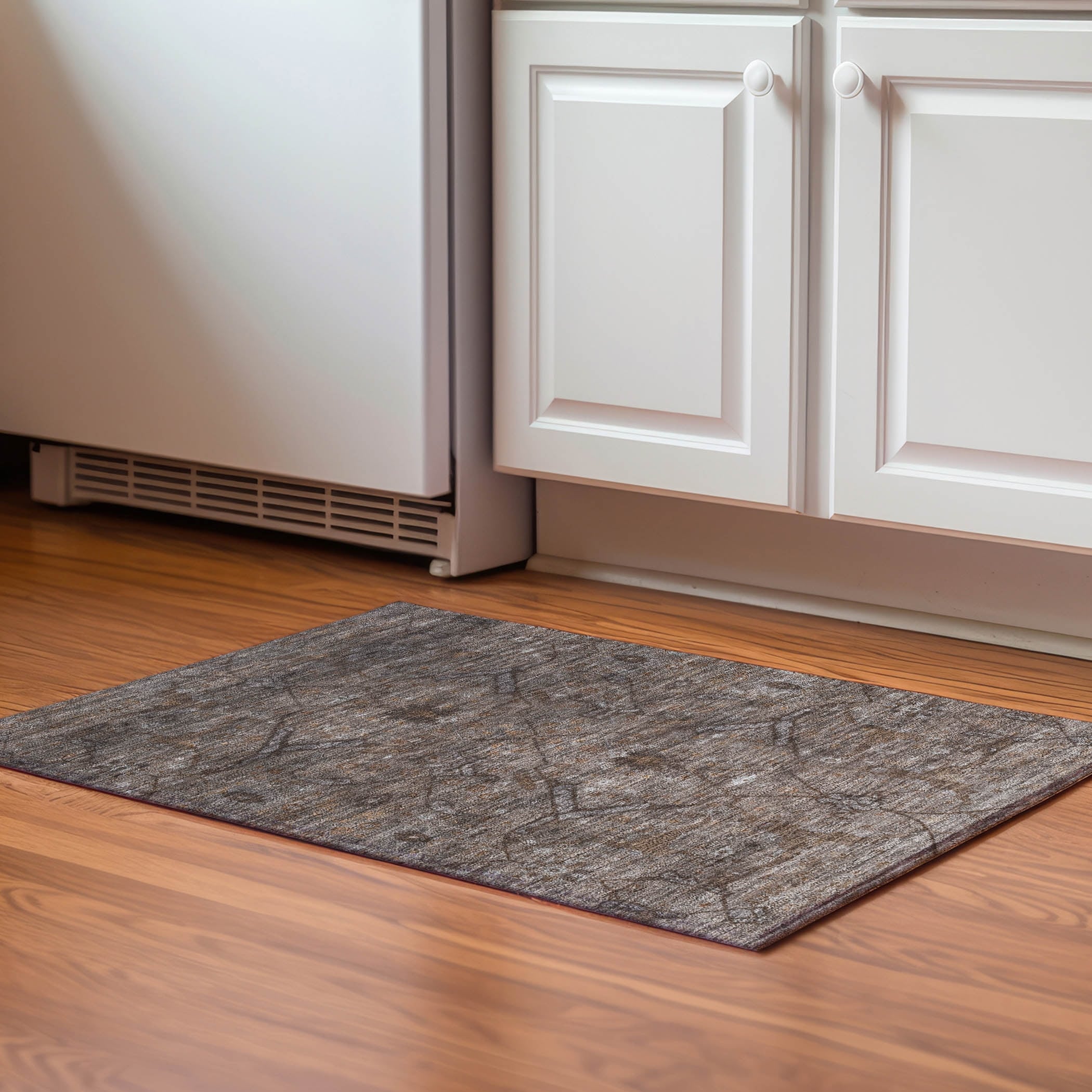 Premium Washable Super Soft Vintage Traditional Mayfield Rug