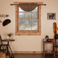 Prescott Lined Balloon Valance 15 X 60