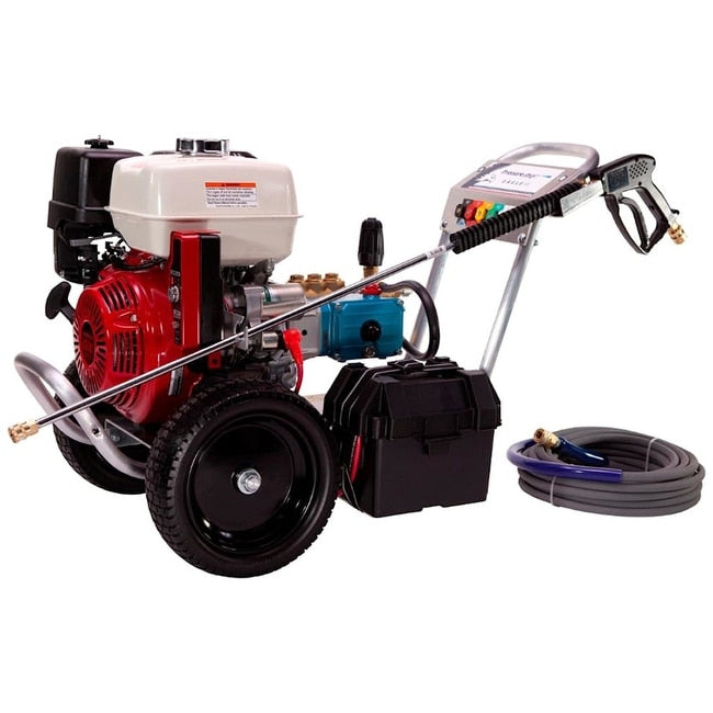 Pressure Pro E4040Hce 20 4000 Psi 4 Gpm Gas Powered Cold Water