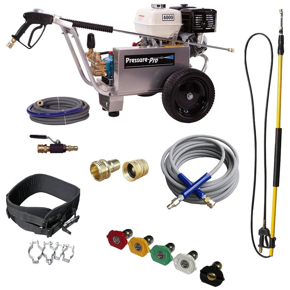 Pressure Pro Eb4040Hc Htqb Pressure Pro 4000Psi Basic Start Your Own