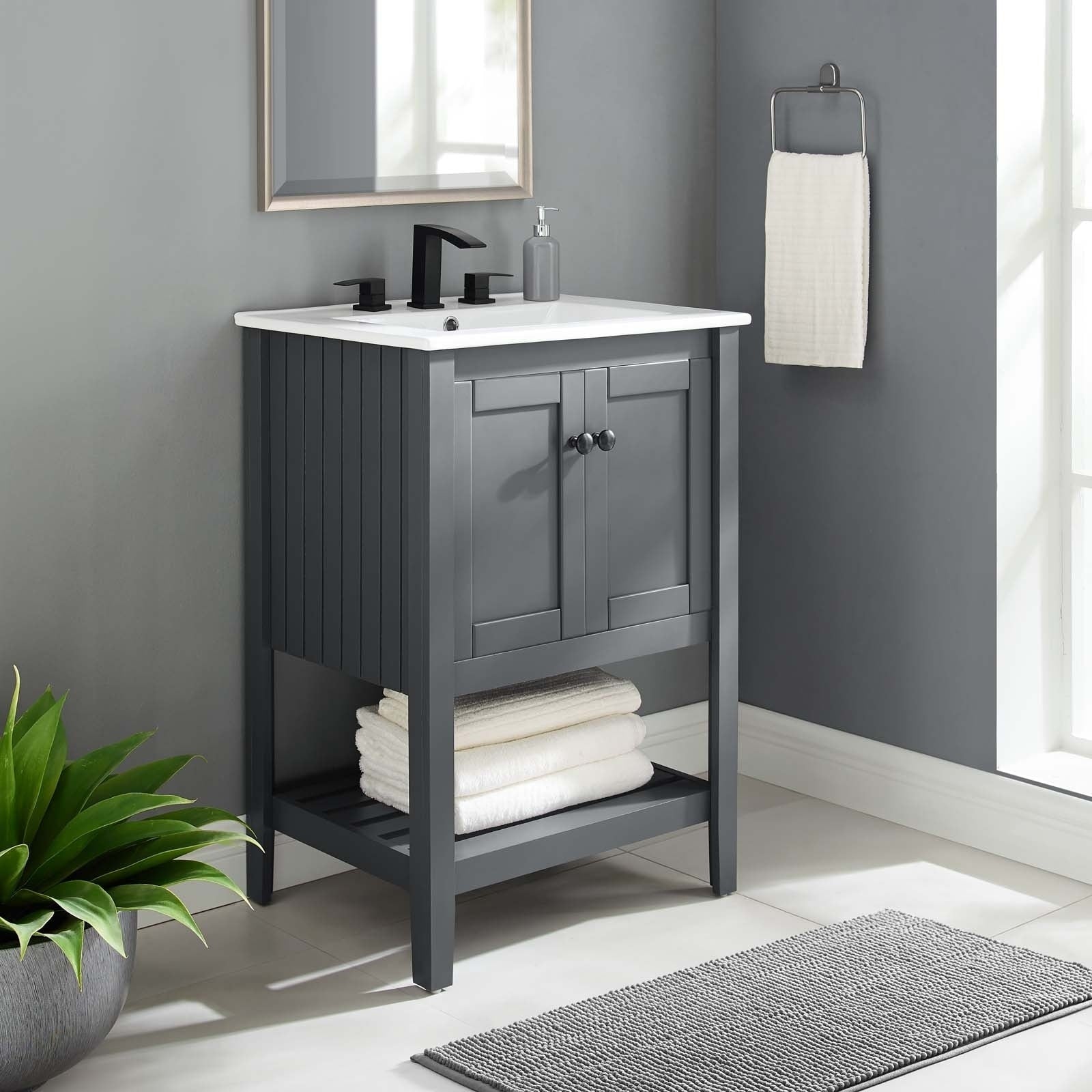 Prestige 23 Bathroom Vanity Cabinet