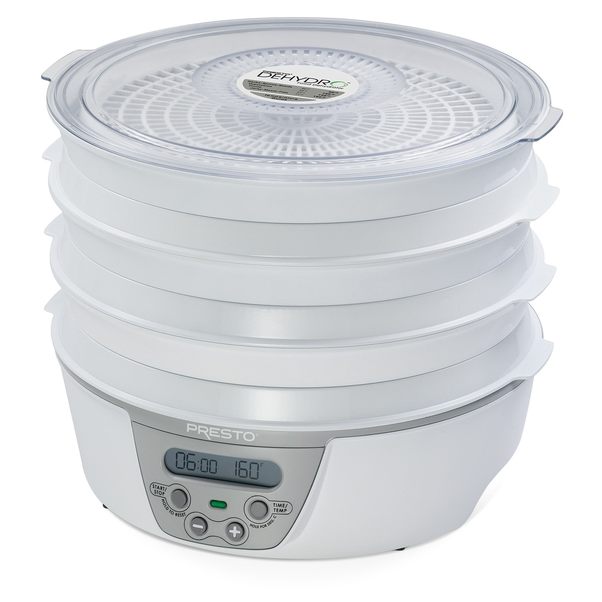 Presto Dehydro Digital Dehydrator