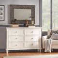 Preston 2 Drawer Wide Dresser And Mirror By Inspire Q Junior